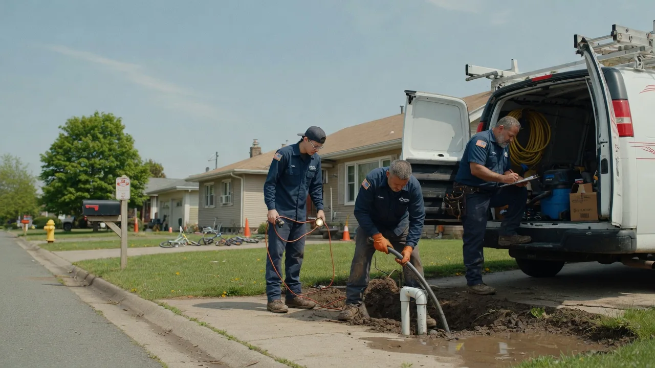 Slab Leak Detection in Naples, TX near me