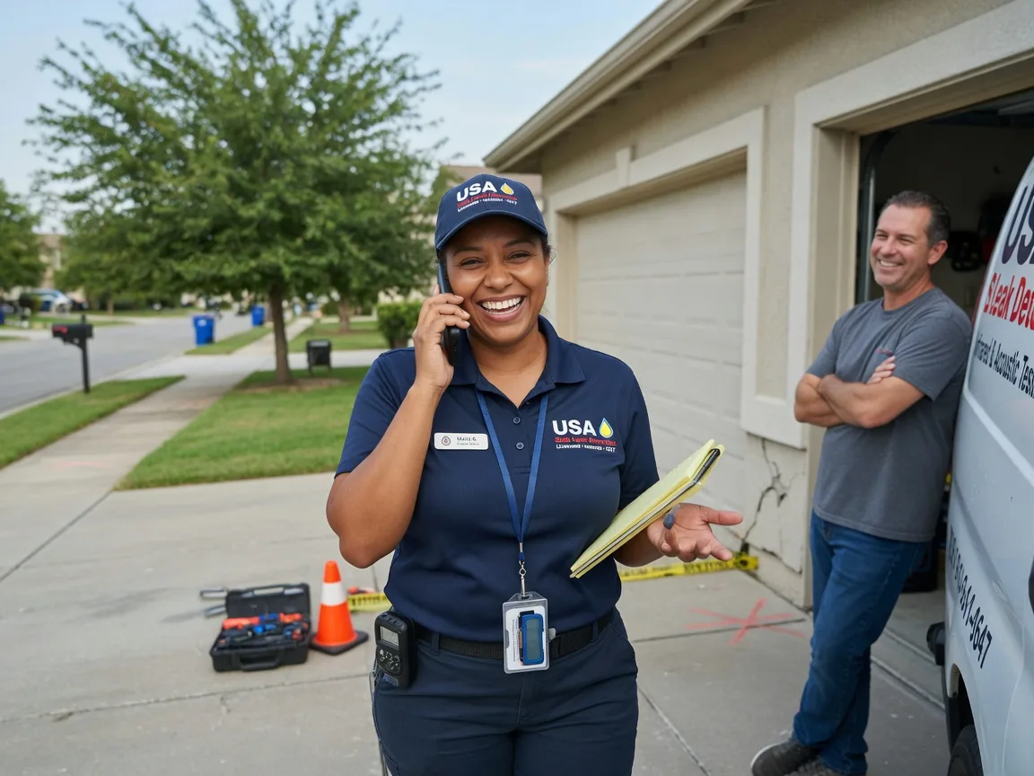 Slab Leak Repair Naples, TX FAQs